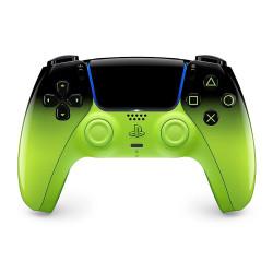 Kontroler bezprzewodowy PlayStation 5 DualSense V3 Remix Green