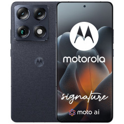 Smartfon Signature 16/512 Carbon 
