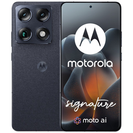 Smartfon Signature 16/512 Carbon 
