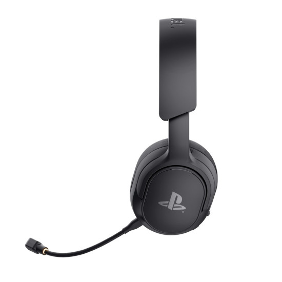 Zestaw słuchawkowy GXT 499 Forta do PlayStation 5 czarny