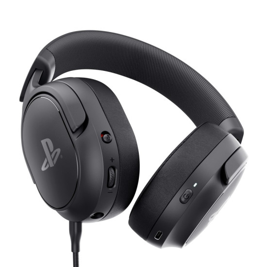 Zestaw słuchawkowy GXT 499 Forta do PlayStation 5 czarny