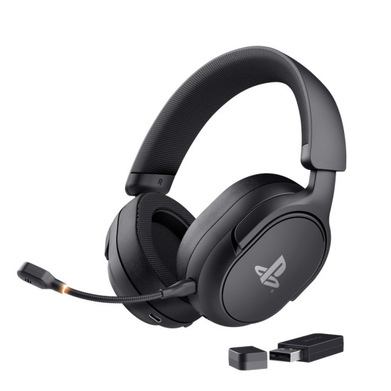 Zestaw słuchawkowy GXT 499 Forta do PlayStation 5 czarny