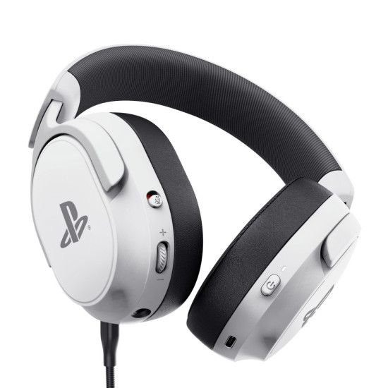 Zestaw słuchawkowy GXT 499 Forta do PlayStation 5 biały
