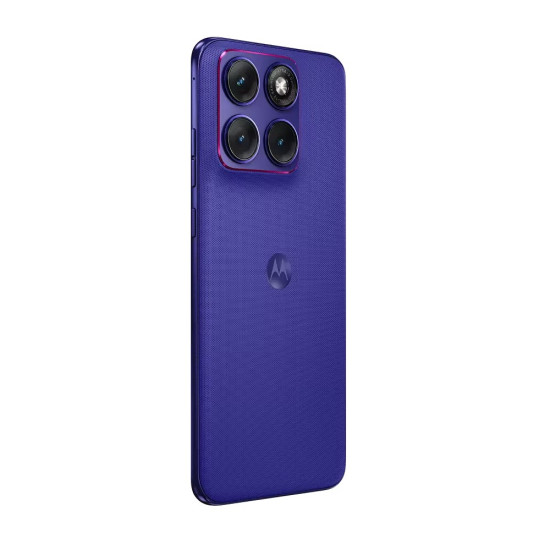 Smartfon Edge 70 fusion 12/256 Silhouette (blue) 