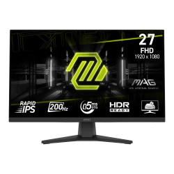 Monitor 27 cali MAG 272F LED/FHD/Flat/200Hz/czarny