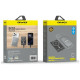 Powerbank PA-30 MagSafe 5000mAh indukcyjny szary 