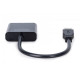 Adapter audio-video USB 3.0 do HDMI FHD 1920x1080p Dual Display