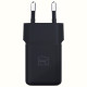Ładowarka sieciowa Hyper GaN 20W 1xUSB-A 1xUSB-C PD QC4+ czarna 