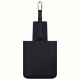 Ładowarka sieciowa Hyper GaN 20W 1xUSB-A 1xUSB-C PD QC4+ czarna 
