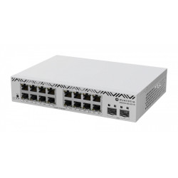 Przełącznik Smart CSS318-16G-2S+IN 16x GE, 2x SFP+ 