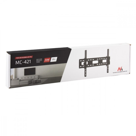 Uchwyt do TV 37-90' 80kg MC-421 VESA 600x400 