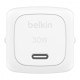 Ładowarka 30W PD PPS USB-C biała + kabel USB-C 