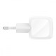 Ładowarka 30W PD PPS USB-C biała + kabel USB-C 