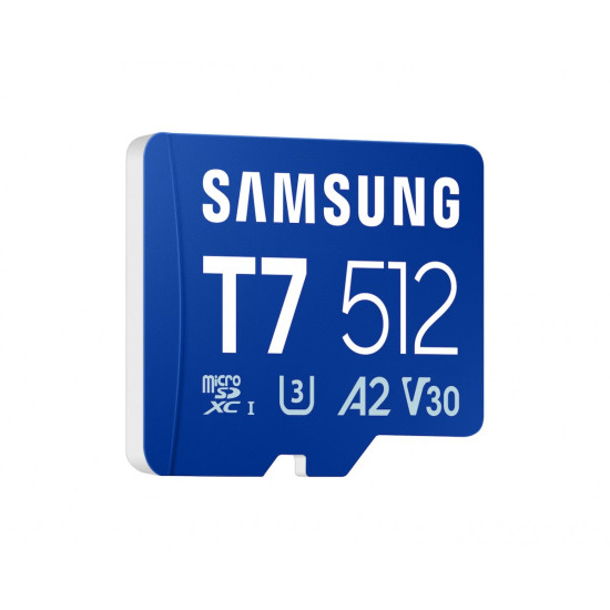 Karta pamięci MB-MB512T/WW T7 microSD 512GB 