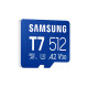 Karta pamięci MB-MB512T/WW T7 microSD 512GB 