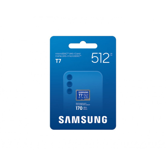 Karta pamięci MB-MB512T/WW T7 microSD 512GB 