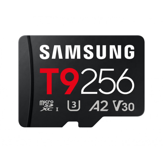 Karta pamięci MB-MH256T/WW T9 microSD 256GB 