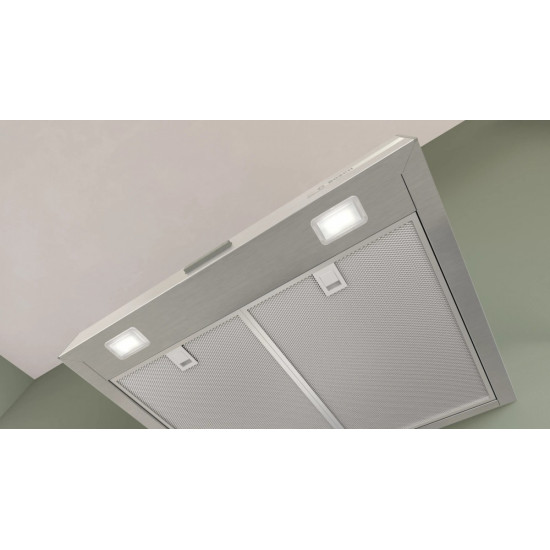 Okap DWB63BC30 Serie2 60 cm Metallook
