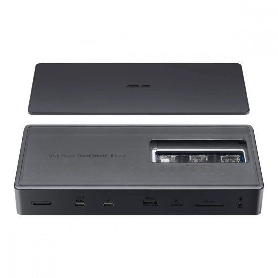 Stacja dokująca Master Thunderbolt5 Dock DC510 - 90XB09NN-BDS010