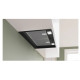 Okap zintegrowany DBB63BC60  Serie 2 czarny