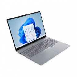 Notebook ThinkBook 16 G9 21US00FNPB W11Pro Core 5 210H/16GB/512GB/INT/16.0 WUXGA/Arctic Grey/3YR OS + 1YR CI + CO2 Offset 