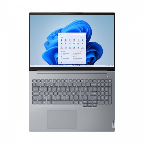 Notebook ThinkBook 16 G9 21US00FNPB W11Pro Core 5 210H/16GB/512GB/INT/16.0 WUXGA/Arctic Grey/3YR OS + 1YR CI + CO2 Offset 