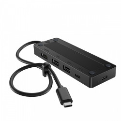 HUB podróżny USB-C G3 86S97UT 