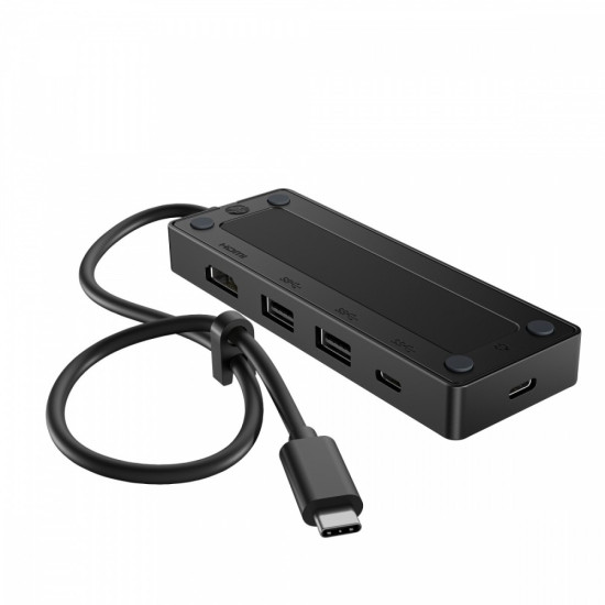 HUB podróżny USB-C G3 86S97UT 