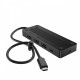 HUB podróżny USB-C G3 86S97UT 