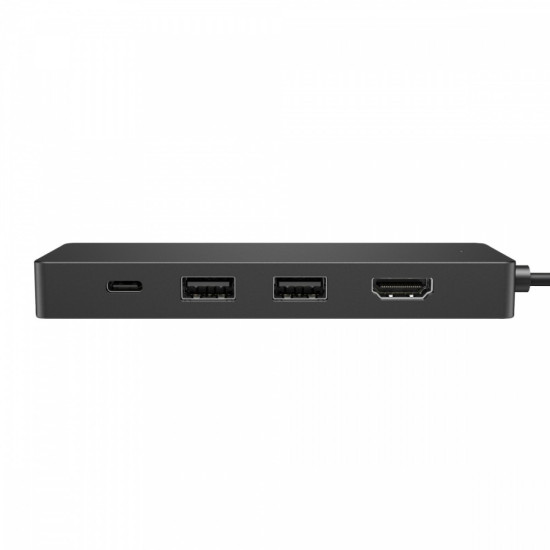 HUB podróżny USB-C G3 86S97UT 
