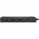 HUB podróżny USB-C G3 86S97UT 