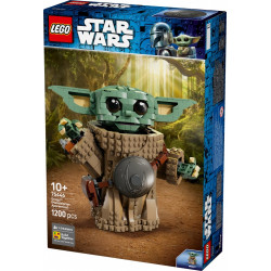 Klocki Star Wars 75446 Grogu - uczeń Mandalorianina