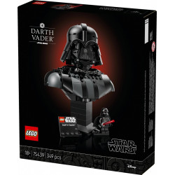 Klocki  Star Wars 75439 Popiersie Dartha Vadera