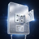 Antena 5G LTE | 16dBi | kierunkowa | zewnętrzna | SMA | 3300-3800MHz | wodoodporna | 3m 
