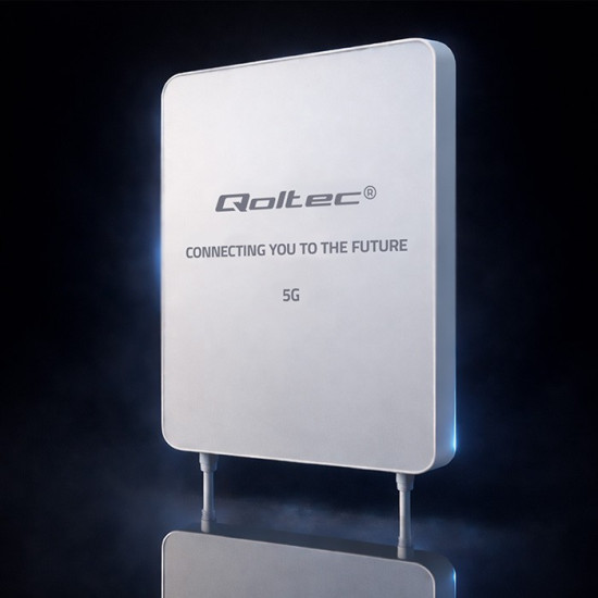 Antena 5G LTE | 16dBi | kierunkowa | zewnętrzna | SMA | 3300-3800MHz | wodoodporna | 3m 