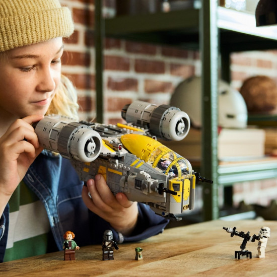Klocki Star Wars 75447 Brzeszczot