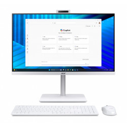 Komputer All-in-One Veriton 2000 VZ2417G 27 IPS i5-120U/16GB /512GB M2/W11P