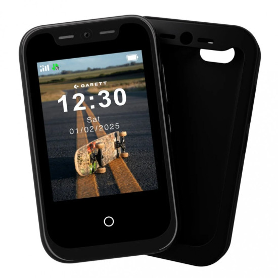 Smartfon OneKid Phone czarny