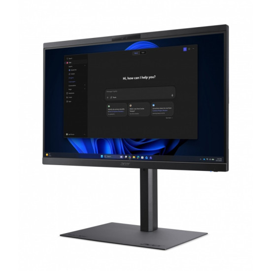 Komputer All-in-One Veriton Vero VVZ4734GT 23.8 IPS/Core Ultra 5 225/16GB/512GB M2/W11P