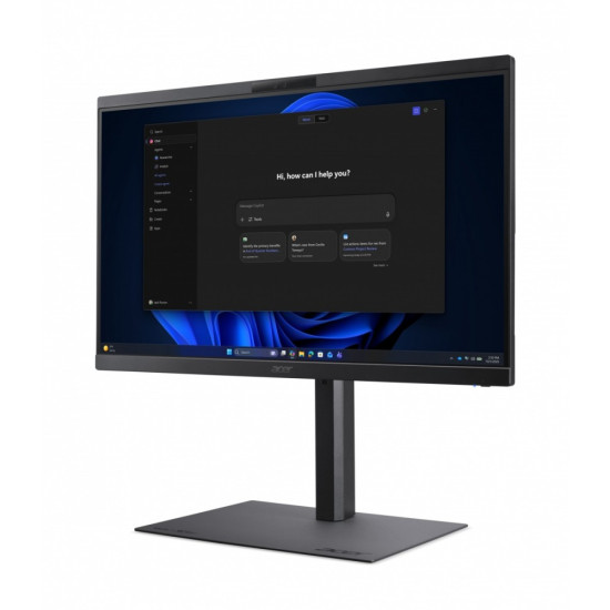 Komputer All-in-One Veriton Vero VVZ4734GT 23.8 IPS/Core Ultra 5 225/16GB/512GB M2/W11P