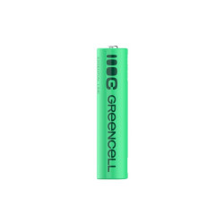 Akumulatorki paluszki 8xAAA HR03 950mAh