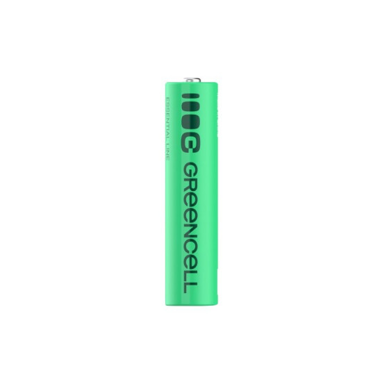 Akumulatorki paluszki 16xAAA HR03 950mAh