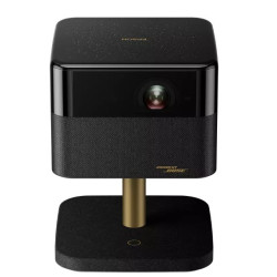 Projektor EF-73 LSR BLACK 4K UHD/1000L/5m:1/podstawa 