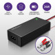 Ładowarka do akumulatora AGM GEL STD | Prostownik 12V | 2A | 24W | LED | Kabel 1.8m 