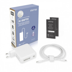 Zasilacz ładowarka do laptopa 100W USB-C 5V-9V-12V-15V/3A, 20V/5A PD