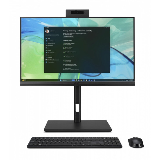 Komputer All in One Veriton Vero VVZ4724 i7-14700 23.8 cala Win11 Pro 