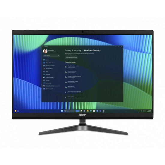 Komputer All in One Veriton Vero VZ2724G i5-14400  23.8 cala Win11 Pro 