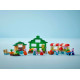 Klocki DUPLO Peppa Pig 10461 Ogród i szklarnia Dziadka świnki