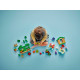 Klocki DUPLO Peppa Pig 10461 Ogród i szklarnia Dziadka świnki