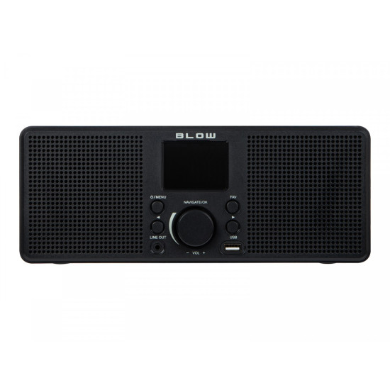 Radio sieciowe internetowe RI2